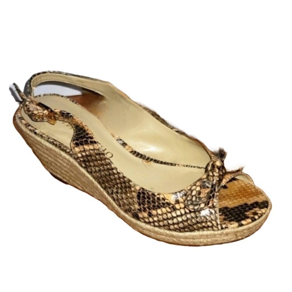 Franco Sarto L Cannes Slingbacks